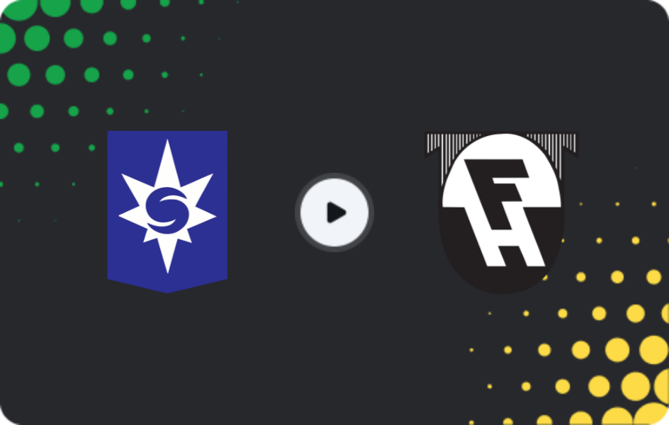 Де дивитися Стьярнан - Габнарфйордюр, Урвалсдейлд, 17.04.2026