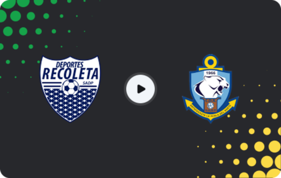 Де дивитися Реколета   - Антофагаста, Прімера B, 26.04.2026