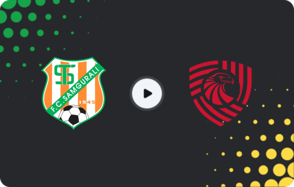 Де дивитися Самгуралі - Сабуртало, Еровнулі Ліга, 23.05.2026