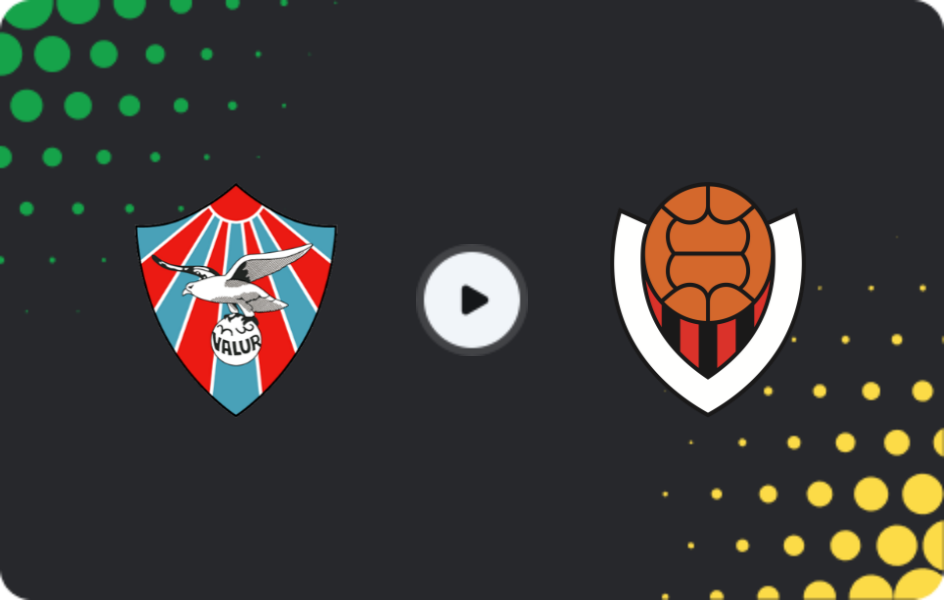 Де дивитися Валюр Рейк'явік - Вікінгур Рейк'явік, Урвалсдейлд, 31.05.2026