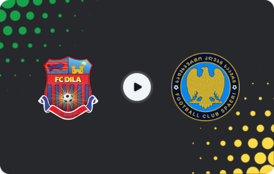 Де дивитися Діла - Спаері, Еровнулі Ліга, 17.06.2026