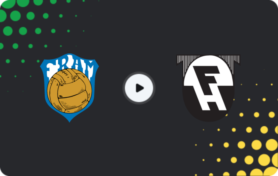 Де дивитися Фрам Рейк'явік - Габнарфйордюр, Урвалсдейлд, 26.07.2026