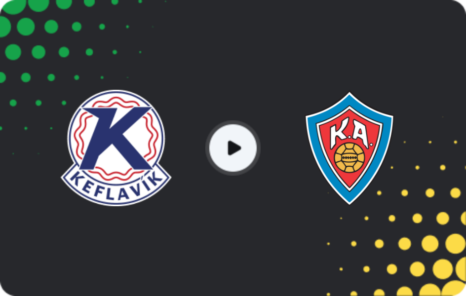 Де дивитися Кефлавік - Акурейрі, Урвалсдейлд, 05.08.2026