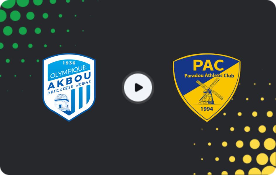 Де дивитися Олімпік Акбу   - Параду, Ліга 1, 21.02.2026