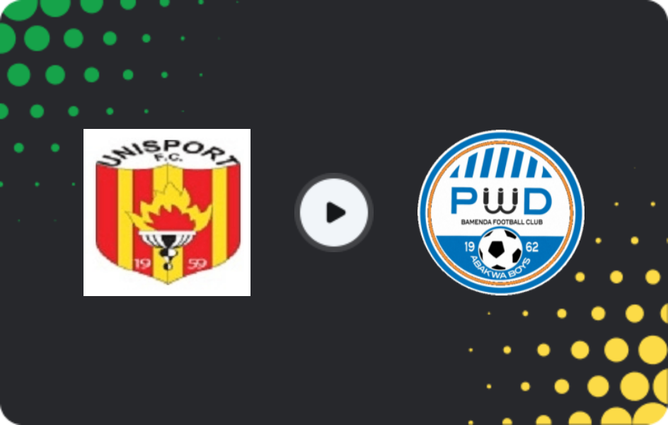 Де дивитися Юніспорт Бафанг   - ПВД  , Еліта Один, 22.02.2026