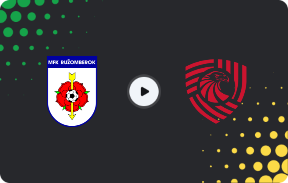 Де дивитися Ружомберок - Сабуртало, Товариські матчі клубів, 30.01.2026