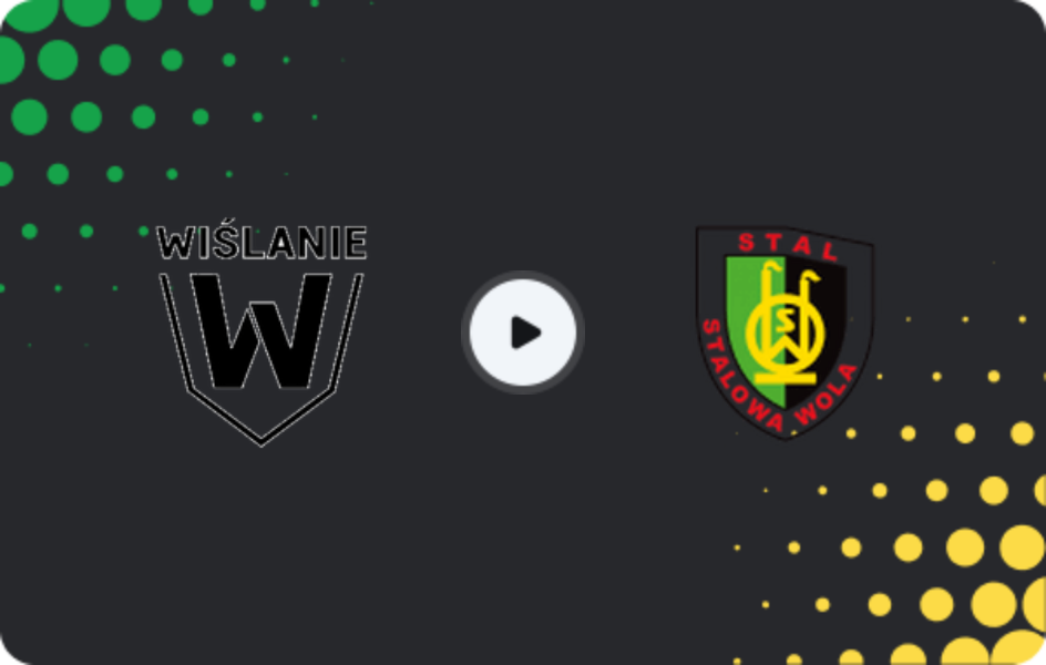 Де дивитися Вішланє Яськовіце - Сталь Стальова-Воля, Товариські матчі клубів, 07.02.2026