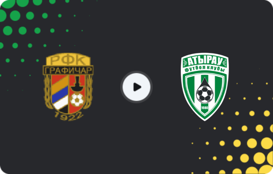 Де дивитися Графічар - Атирау, Товариські матчі клубів, 07.02.2026