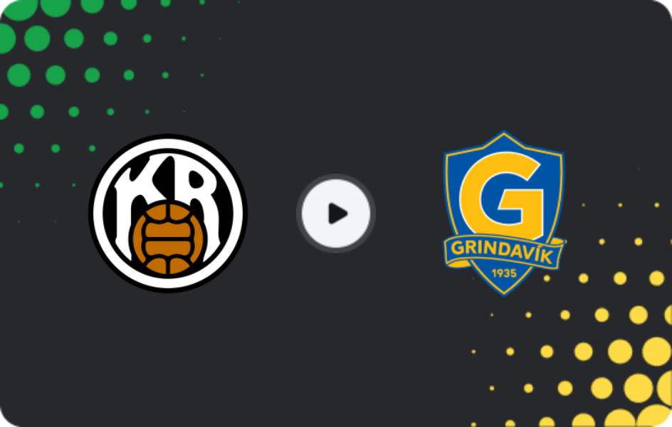 Де дивитися КР Рейк'явік   - Гріндавік  , Кубок ліги, 07.02.2026