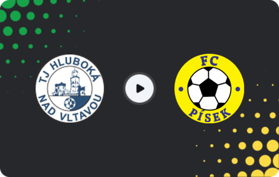 Де дивитися Глубока над Влтавою - Пісек, Товариські матчі клубів, 21.02.2026