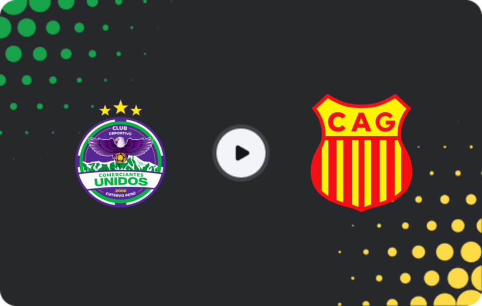 Де дивитися Комерсіантес Унідос   - Атлетіко Грау  , Прімера Дивізіон, 28.02.2026