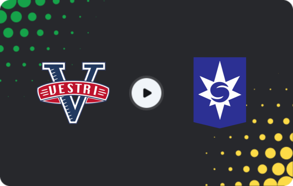 Де дивитися Вестрі - Стьярнан, Кубок ліги, 07.03.2026