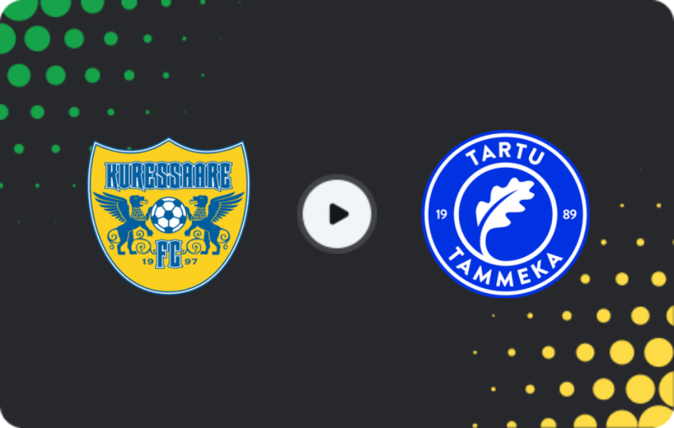 Де дивитися Курессааре - Таммека, Мейстріліга, 14.03.2026