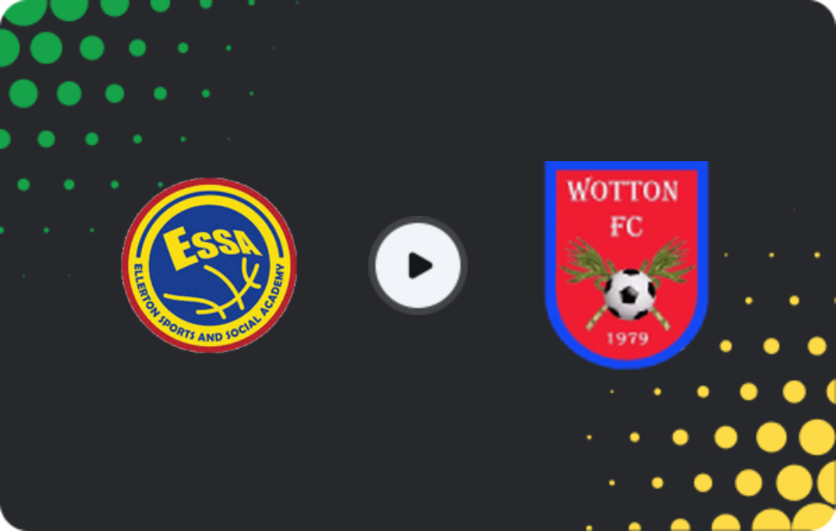 Де дивитися Еллертон - Воттон, Прем'єр-ліга, 16.03.2026