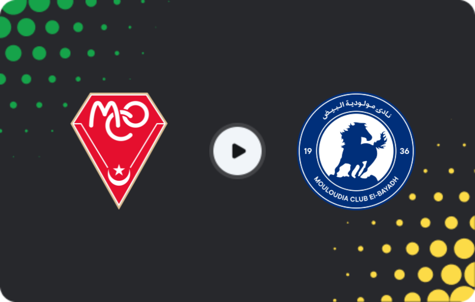 Де дивитися МК Оран - Ель Баяд  , Ліга 1, 17.03.2026