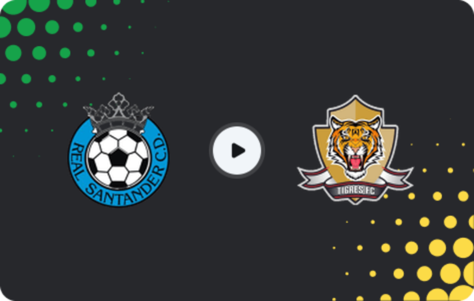 Де дивитися Реал Сантандер - Тігрес ФК, Примера Б, 21.03.2026
