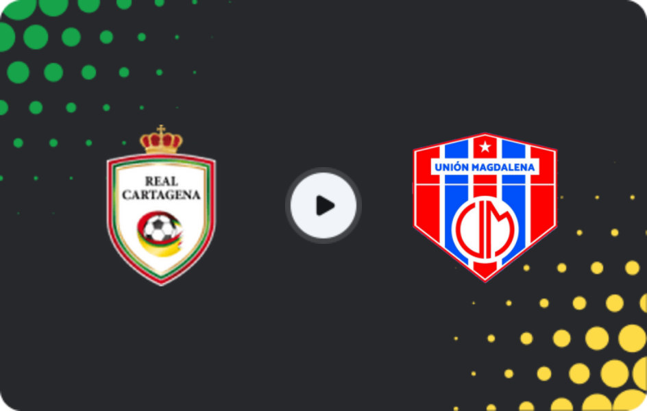 Де дивитися Реал Картахена - Уніон Магдалена  , Примера Б, 23.03.2026