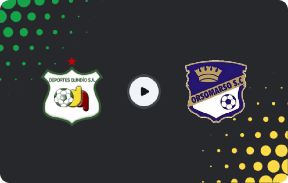 Де дивитися Кіндіо - Орсомарсо, Примера Б, 27.03.2026