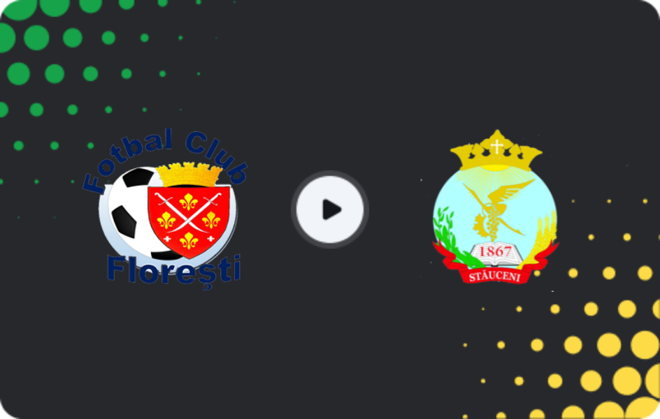 Де дивитися Флорешті - Стаучені, Суперліга, 03.04.2026