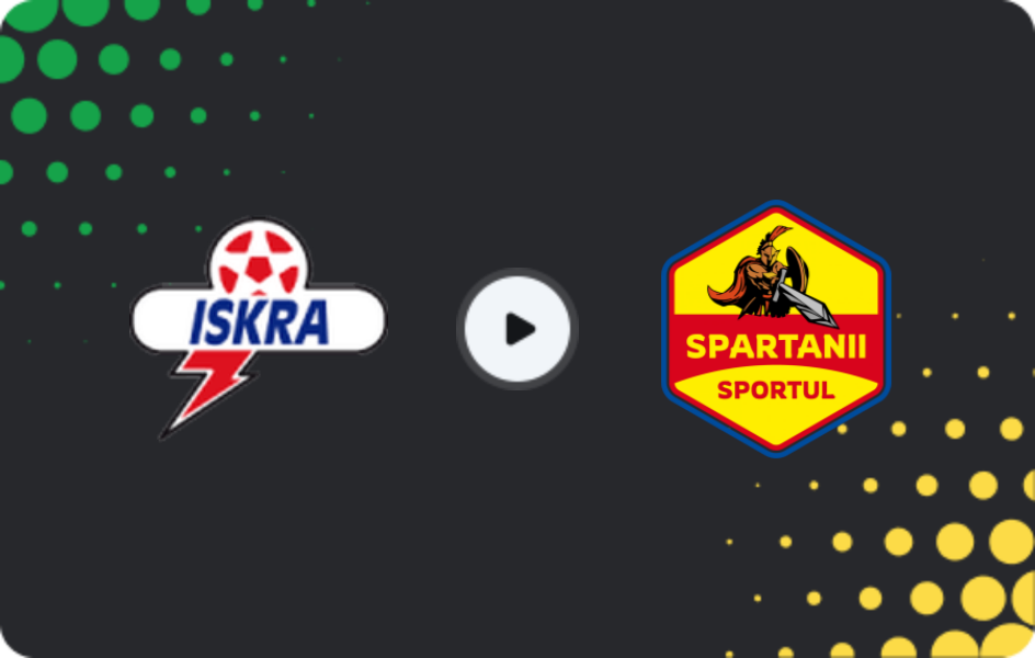 Де дивитися Іскра - Спартаній Селемет, Суперліга, 10.04.2026