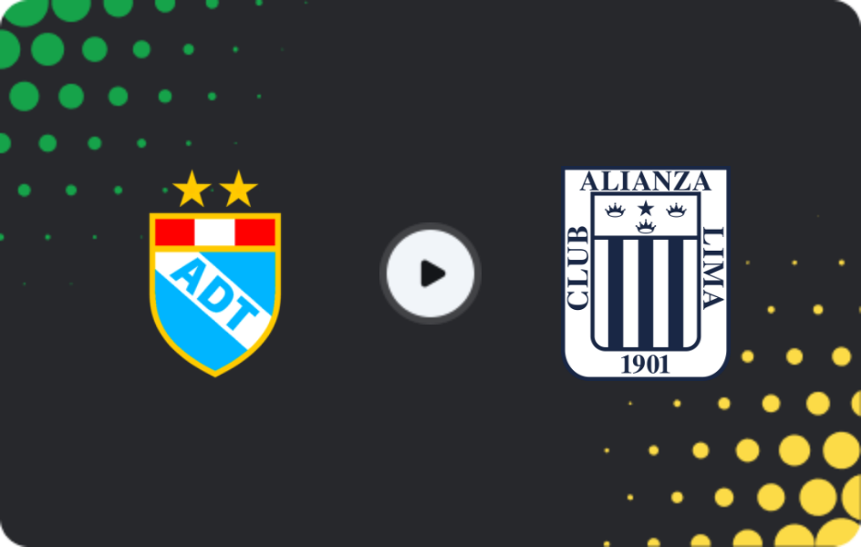Де дивитися АДТ - Альянса Ліма, Прімера Дивізіон, 11.04.2026
