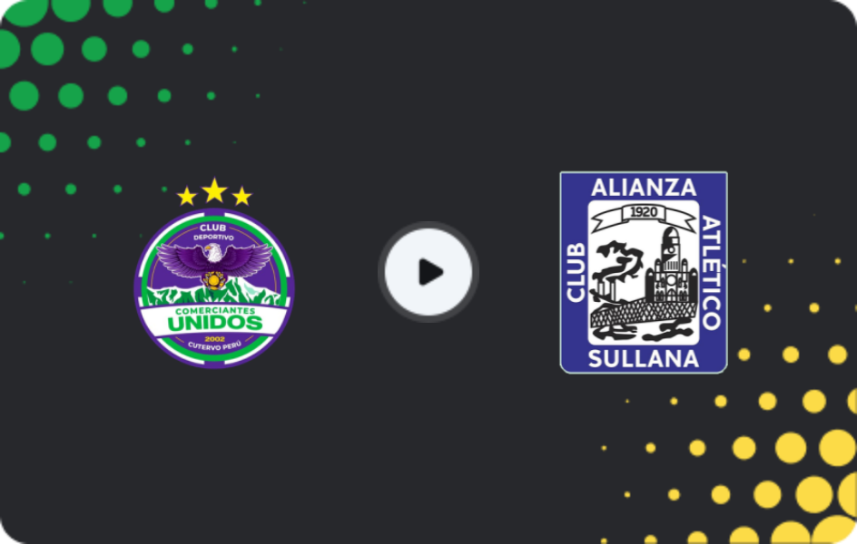 Де дивитися Комерсіантес Унідос   - Альянса Атлетіко  , Прімера Дивізіон, 11.04.2026
