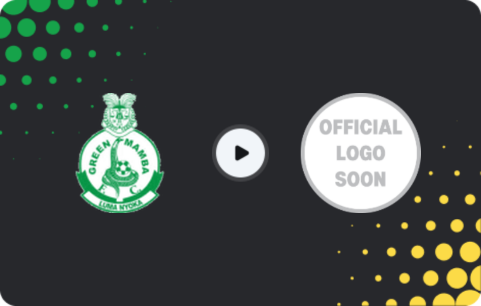 Де дивитися Грін Мамба - Сисонкхе, Прем'єр-ліга, 09.05.2026