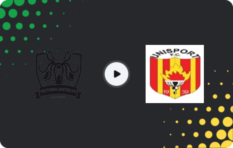 Де дивитися Вікторія Юнайтед - Юніспорт Бафанг  , Еліта Один, 10.05.2026