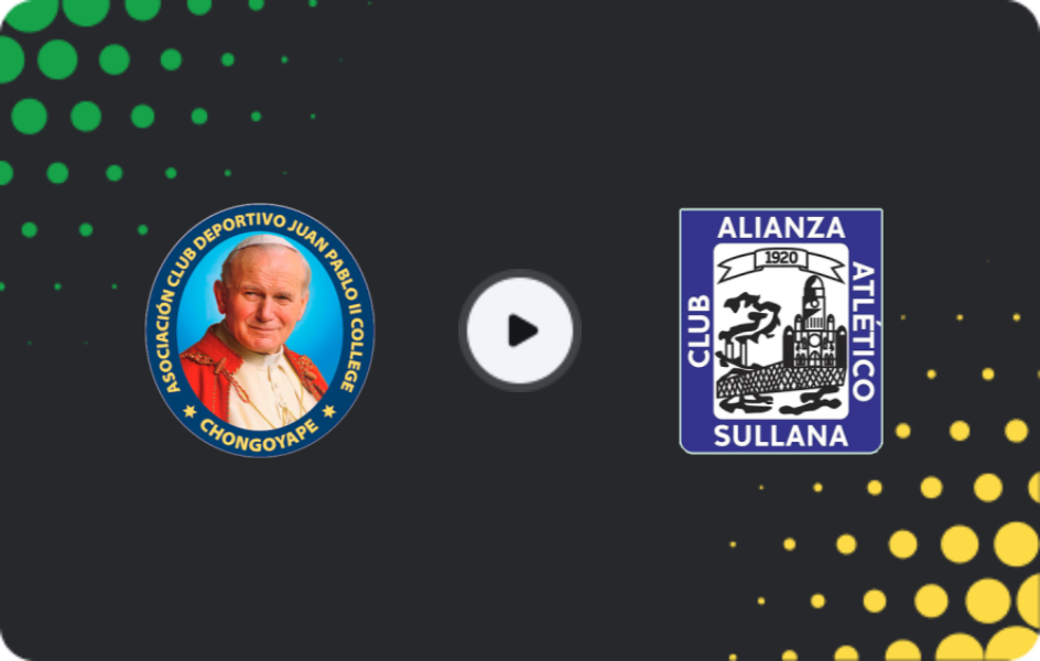 Де дивитися Коледж Хуан Пабло II - Альянса Атлетіко  , Прімера Дивізіон, 16.05.2026
