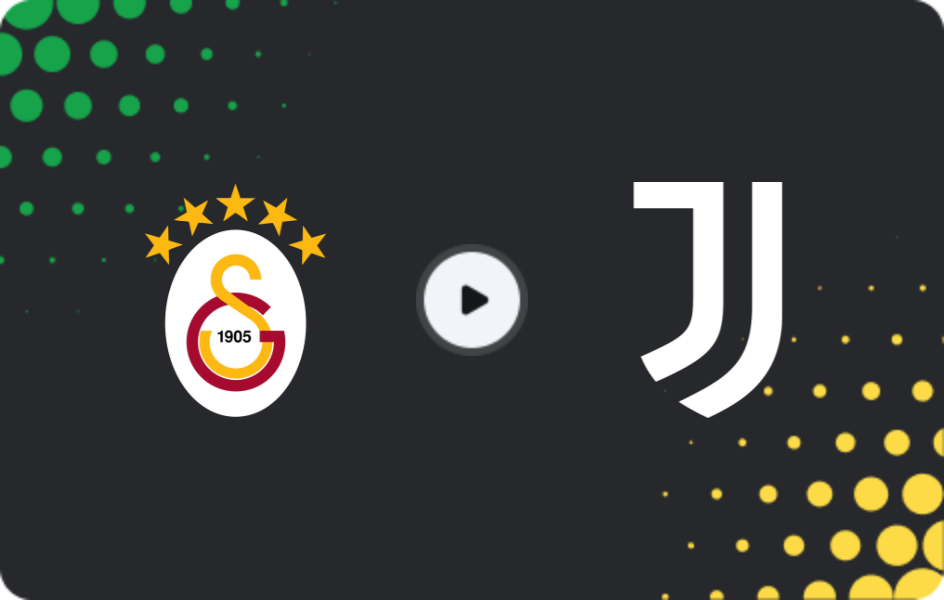 Де дивитися Галатасарай - Ювентус, Ліга чемпіонів, 17.02.2026