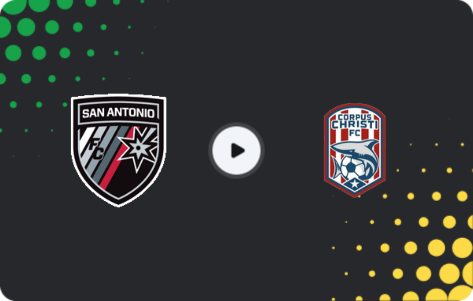 Де дивитися Сан-Антоніо - Корпус Крісті, Товариські матчі клубів, 28.02.2026