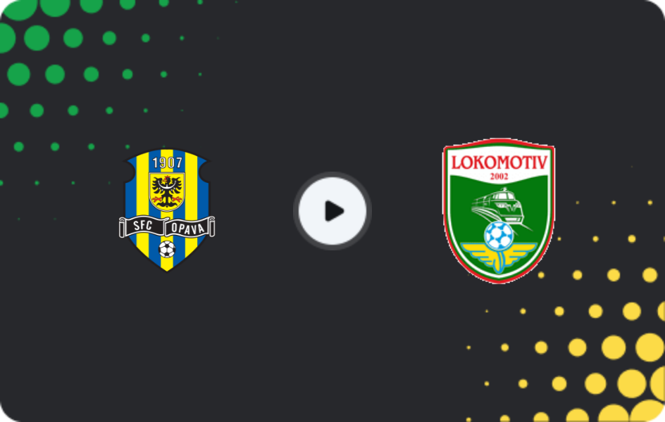 Де дивитися Опава - Локомотив, Товариські матчі клубів, 07.02.2026
