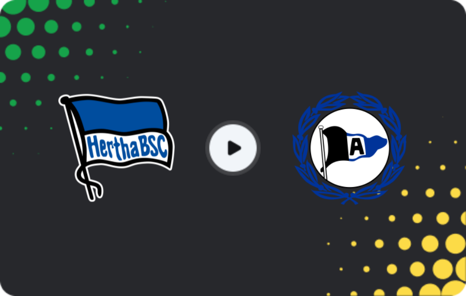 Де дивитися Герта U19   - Армінія Білефельд U19, Бундесліга U19, 07.02.2026