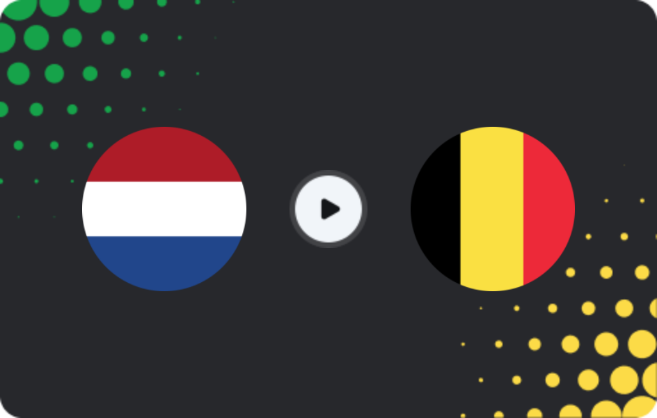 Де дивитися Нідерланди U17   - Бельгія U17, Товариські матчі, 14.02.2026