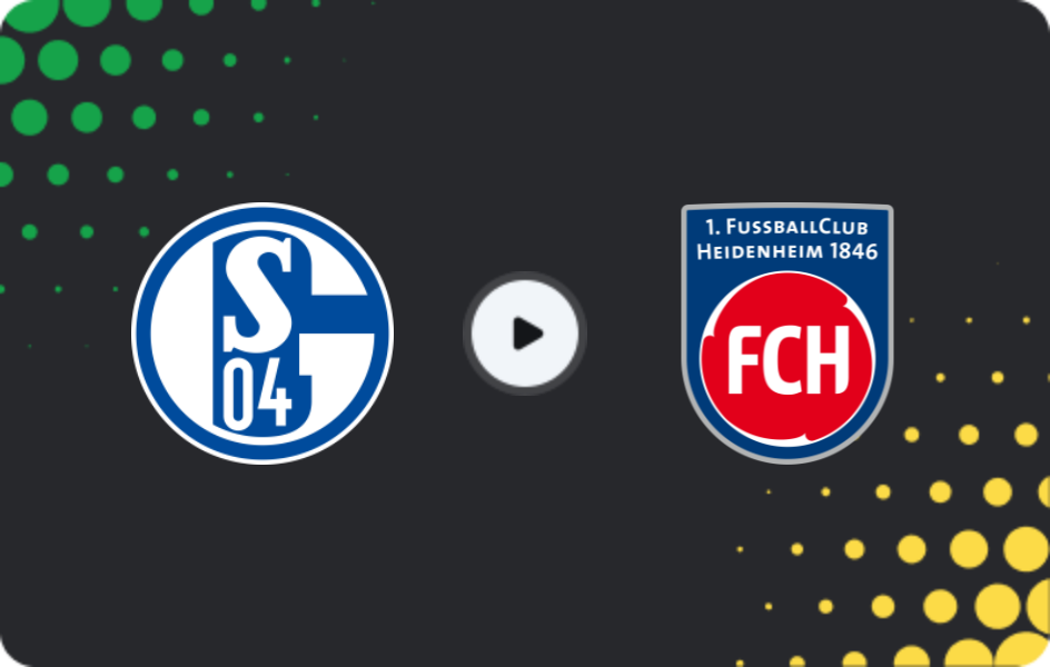 Де дивитися Шальке 04 U19 - Гайденгайм U19, Бундесліга U19, 22.02.2026