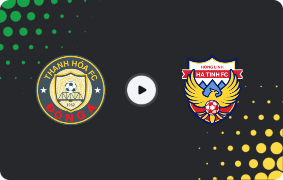 Де дивитися Тханьхоа - Хонг Лінь Ха Тінь, В-Ліга 1, 06.03.2026