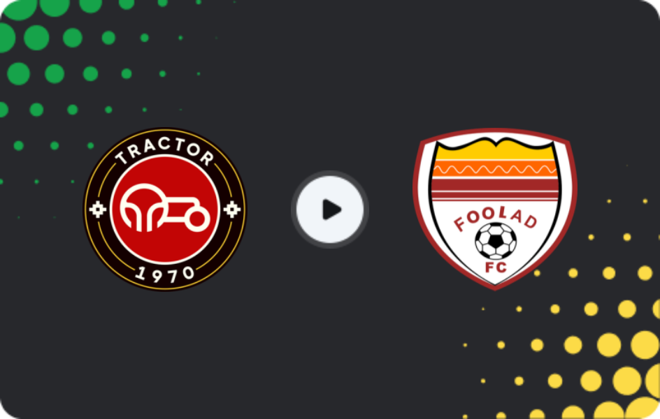 Де дивитися Трактор - Фулад ФК  , Про-Ліга Перської затоки, 14.02.2026