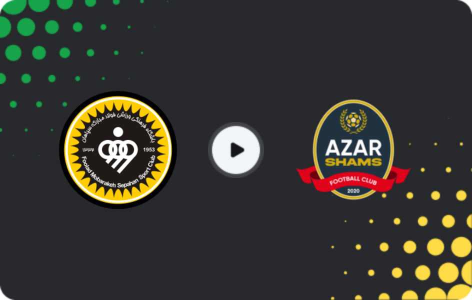 Де дивитися Сепахан - Шамс Азар Казвін, Про-Ліга Перської затоки, 07.03.2026