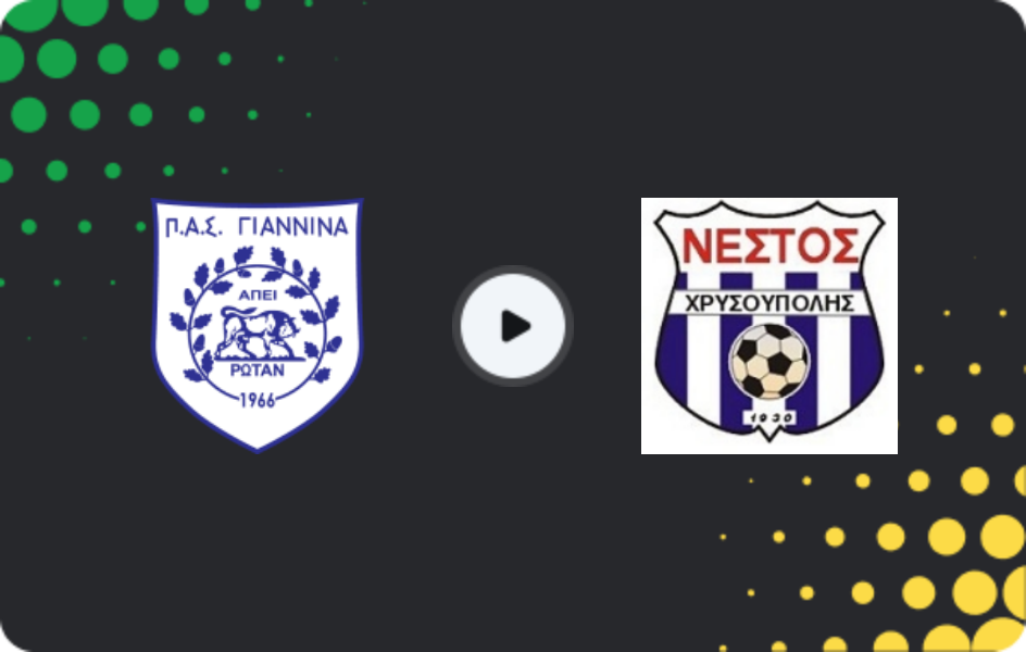 Де дивитися ПАС Янніна - Нестос Хрисуполіс, Суперліга 2, 08.03.2026
