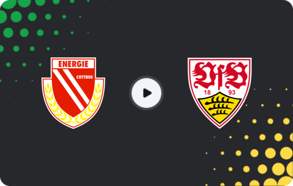 Де дивитися Енергі Котбус U19 - Штутгарт U19, Бундесліга U19, 15.03.2026