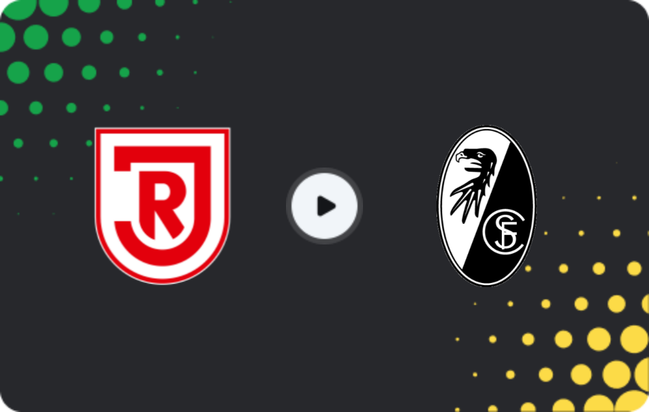 Де дивитися Ян Регенсбург U19 - Фрайбург U19  , Бундесліга U19, 15.03.2026