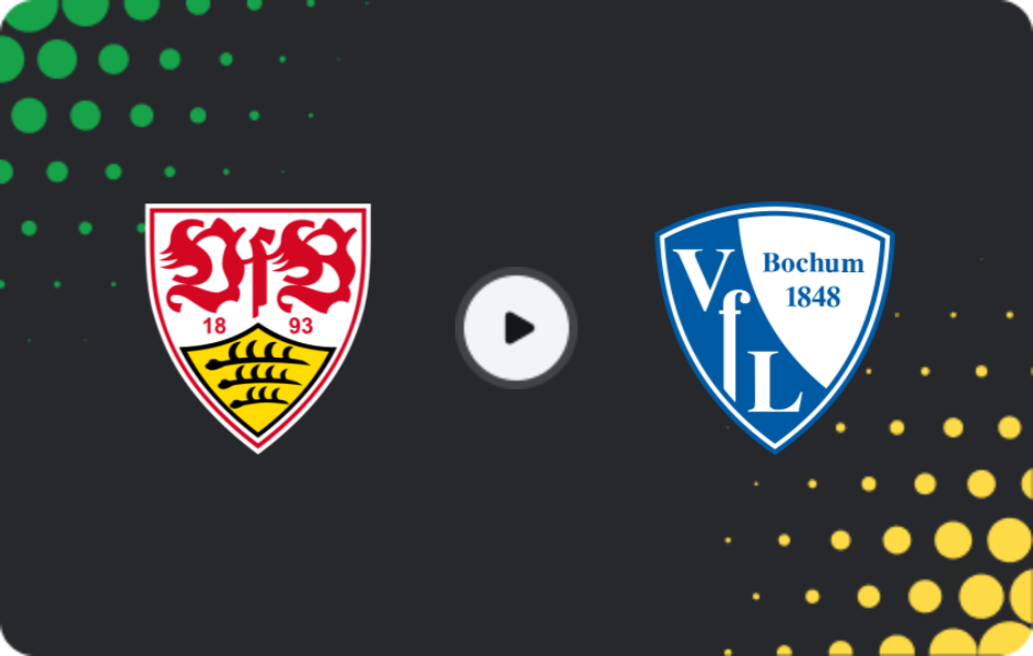 Де дивитися Штутгарт U19 - Бохум U19, Бундесліга U19, 29.03.2026