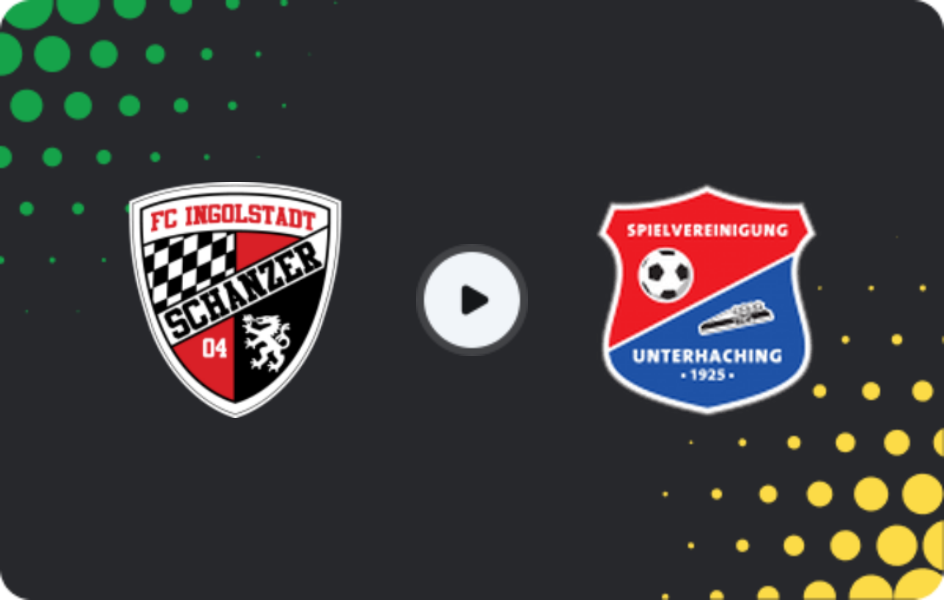 Де дивитися Інгольштадт U19 - Унтергахінг U19, Бундесліга U19, 11.04.2026