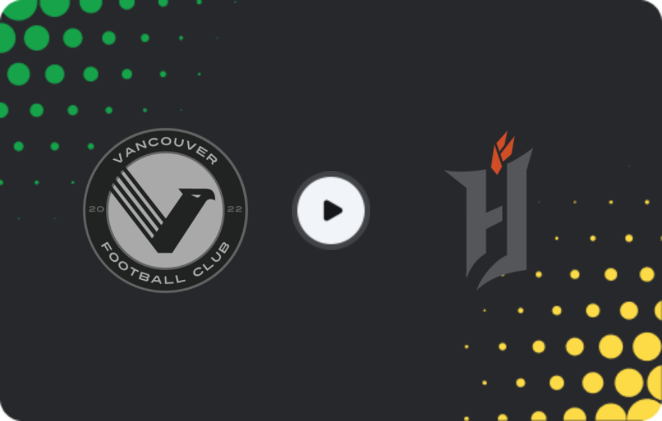 Де дивитися Ванкувер ФК - Фордж  , Прем'єр-ліга, 13.04.2026
