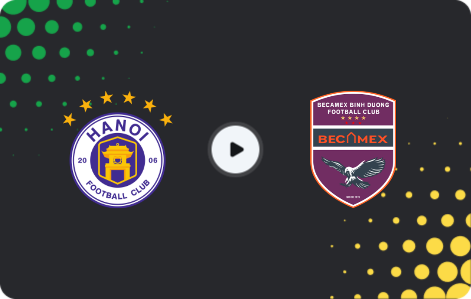 Де дивитися Ханой - Бекамекс, В-Ліга 1, 17.04.2026