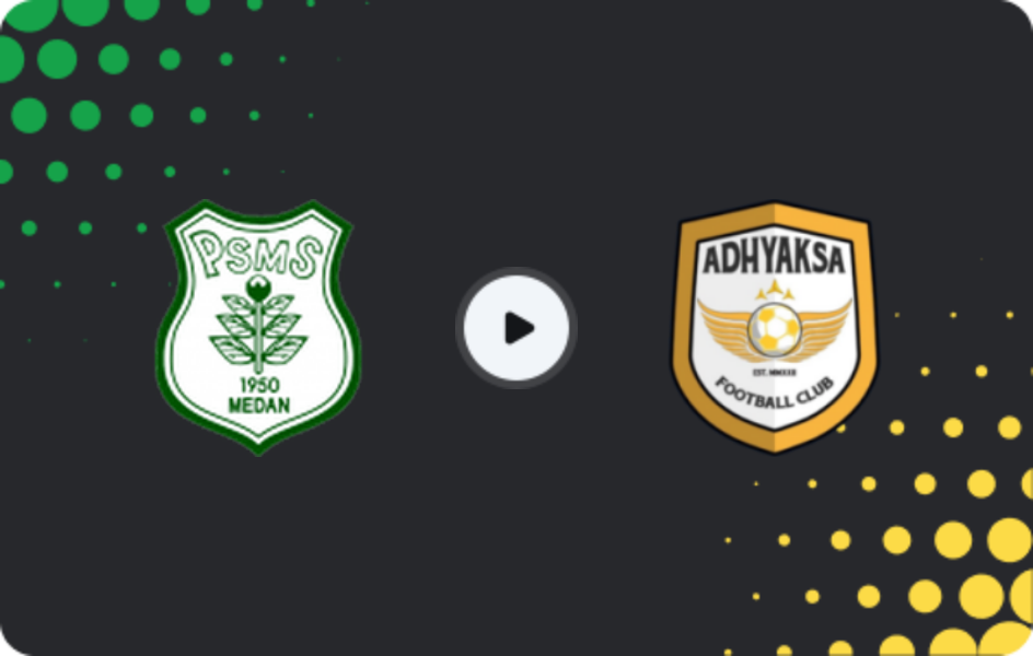 Де дивитися ПСМС Медан   - Адхьякса, Ліга 2, 25.04.2026