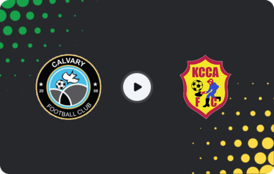 Де дивитися Калварі - КККА, Прем'єр-ліга, 25.04.2026