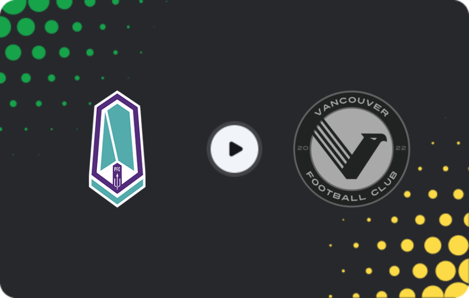 Де дивитися Пасіфік   - Ванкувер ФК, Прем'єр-ліга, 04.05.2026