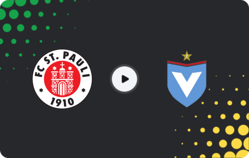 Де дивитися Санкт-Паулі U19 - Вікторія Берлін U19, Бундесліга U19, 17.05.2026