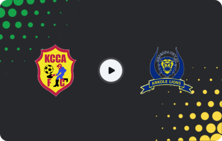 Де дивитися КККА - Мбарара Сіті, Прем'єр-ліга, 23.05.2026